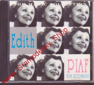 CD Edith Piaf, Mon Legionnaire