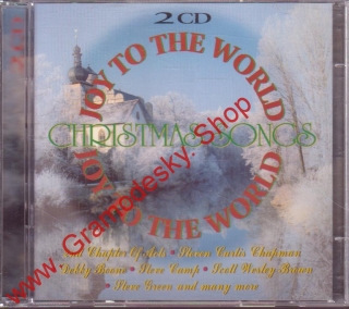 CD 2album Christmas Songs, Joy To The World, 1996