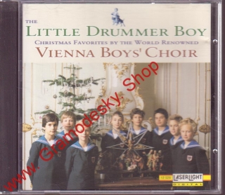 CD The Little Drummer Boy, Vienna Boy´s  Chor, 1997 Christmas Favorites Song´s