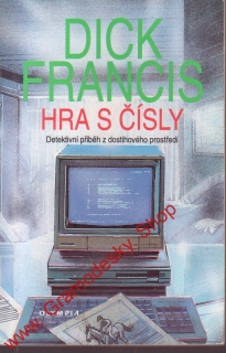 Hra s čísly / Dick Francis, 1995