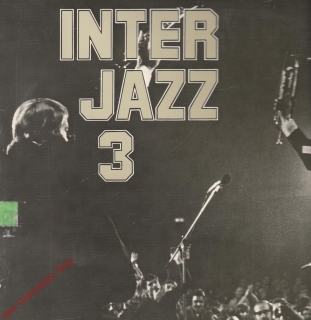 LP Inter Jazz 3, 1976, 1 15 1739 H, stereo