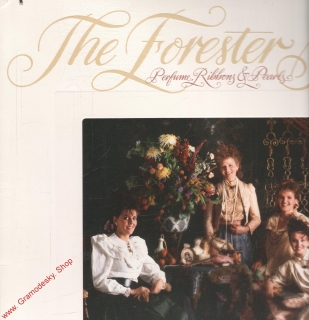 LP The Forester Sisters, Perfume Ribbons a Pearls, 1985