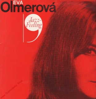 LP Eva Olmerová, Jazz Feeling, 1974