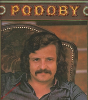 LP 2album Petr Spálený, Podoby, 1975