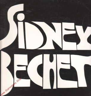 LP Sidney Bechet (1932-1941) Amiga 8 50 443