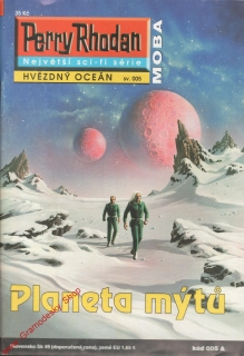 Planeta mýtů / Perry Rhodan