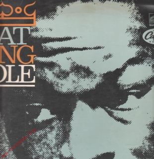 LP Nat King Cole, 1971 Capitol records mono 0 13 1059, II.j.