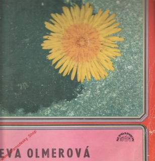 LP Eva Olmerová, Traditional Jazz Studio, 1974 II.j.