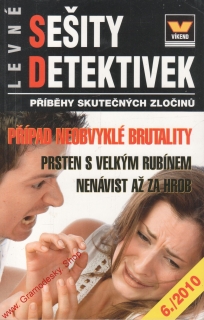 Případ neobvyklé brutality / příběhy skutečných zločinů, 2011