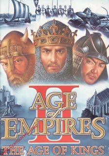 Age of Empires II: the Age of Kings, 1999 anglicky