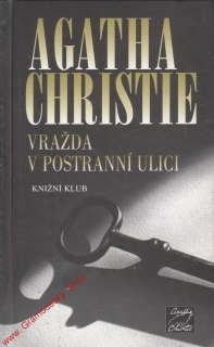 Vražda v postranní ulici / Agatha Christie, 2009