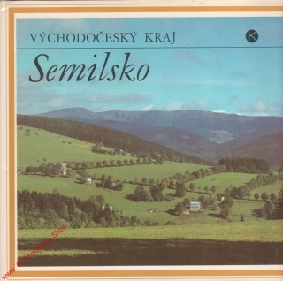 Semilsko, východočeský kraj / Miroslav Kubát, 1984