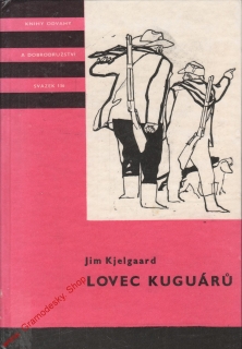 KOD sv. 136 Lovec kuguárů / Jim Kjelgaard, 1975