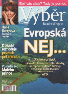 2005/06 časopis Reader´s Digest Výběr