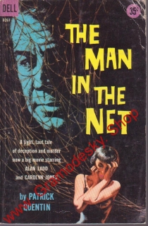 The Man in the Net / Patrick Quentin, 1959 anglicky