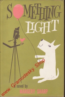 Something Light / Margery Sharp, 1960 anglicky
