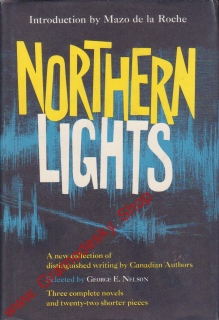 Northern Lights / George E. Nelson, Mazo de la Roche, anglicky