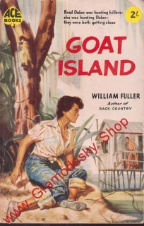 Goat Island / William Fuller, anglicky