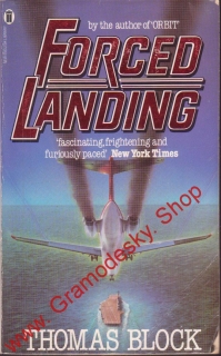Forced Landing / Thomas Block, anglicky