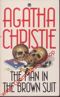 The Man in the Brown Suit / Agatha Christie, anglicky