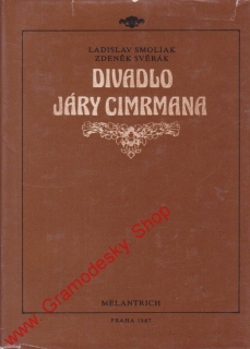 Divadlo Járy Cimrmana / Ladislav Smoljak, Zdeněk Svěrák, 1987