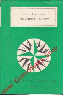 sv. 466 Hnízdečko lásky / Ring Lardner, 1976