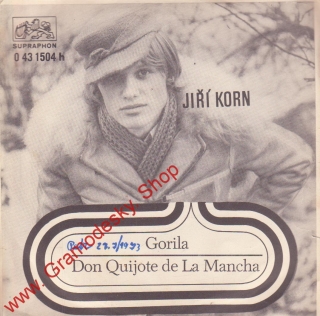 SP Jiří Korn, 1972, Gorila, Don Quijote de La Mancha