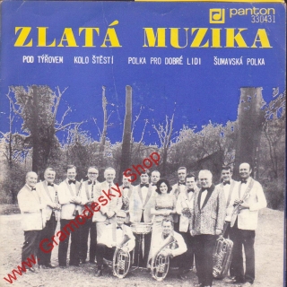 SP Zlatá muzika Jiřího Eliáška, Pod Týřovem, Kolo štěstí, 1977