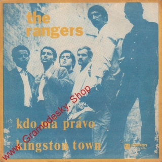 SP The Rangers, 1969 Kdo má právo, Kingston Town