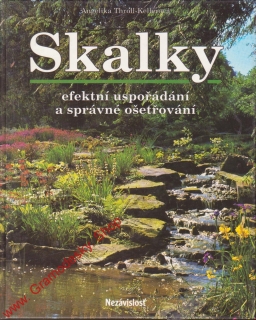 Skalky / Angelika Thróll Kellerová