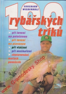 100 rybářských trikůEkkehard Wiederholz, 1996