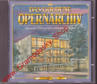 CD 08 Das Goldene Operarchiv, stereo, 65 108 3
