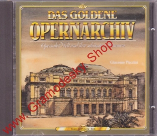 CD 15 Das Goldene Operarchiv, stereo, 65 115 8