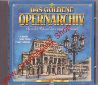 CD 18 Das Goldene Operarchiv, stereo, 65 118 2