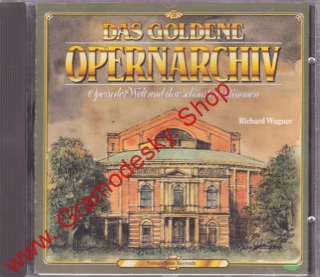 CD 26 Das Goldene Operarchiv, stereo, 65 126 5