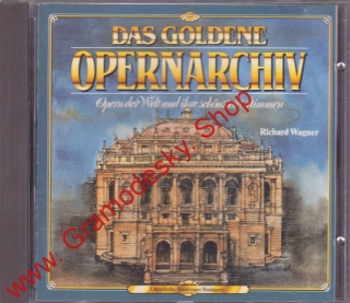 CD 27 Das Goldene Operarchiv, stereo, 65 127 3