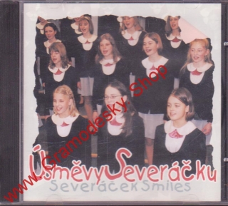 CD Úsměvy Severáčku, liberecký dětský sbor ZUŠ, 2002