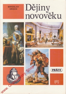 Dějiny novověku / Miroslav Hroch, 1994