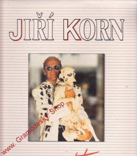 LP Jiří Korn, O 5, Opět, 1992 Monitor