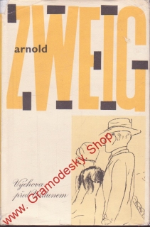 Výchova před Verdunem / Arnold Zweig, 1958