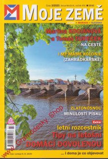 2020/03 Časopis Moje země