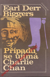 Případu se ujímá Charlie Chan / Earl Derr Biggers, 1990