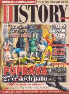 2009/06 časopis History / velký formát