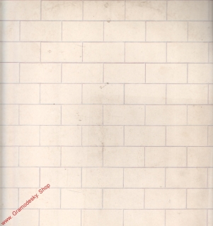 LP 2album, The Wall, Pink Floyd, 1979, EMI