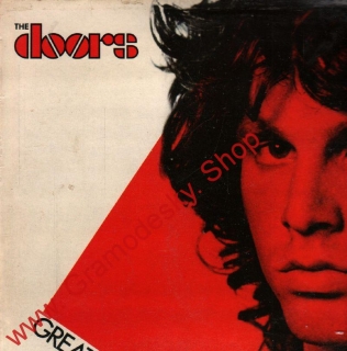 LP The Doors, Greatest Hits, 1985
