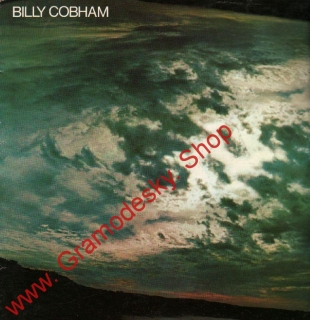 LP Billy Cobham, 1977, 1 15 2144 ZD, stereo
