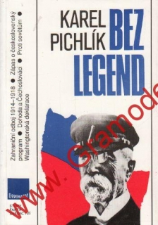 Bez legend / Karel Pichlík, 1991