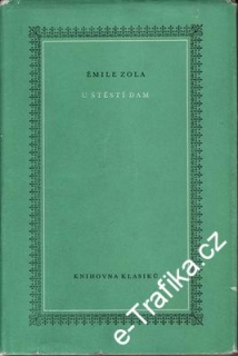 U štěstí dam / Émile Zola, 1966