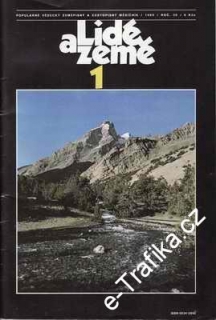 Lidé a Země / Celý ročník 1989, 12 čísel
