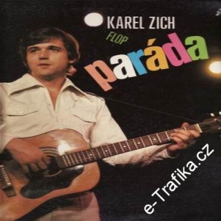LP Paráda / Karel Zich, Flop, 1983